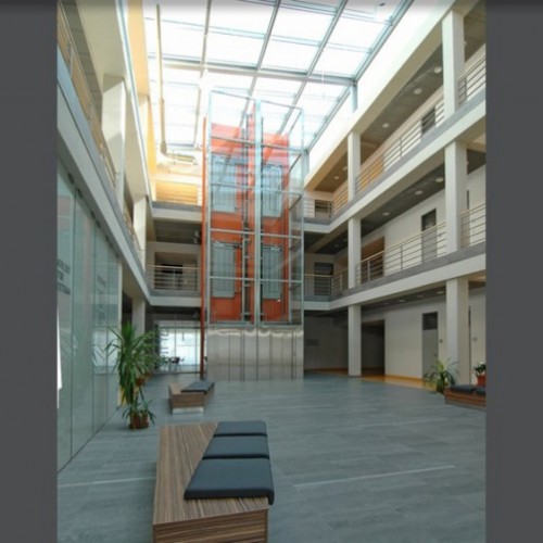 Zentrum für fortschrittliche Innovationstechnologien I., II. der TECHNISCHEN UNIVERSITÄT OSTRAVA
