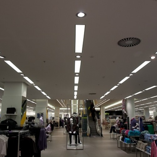 MARKS AND SPENCER