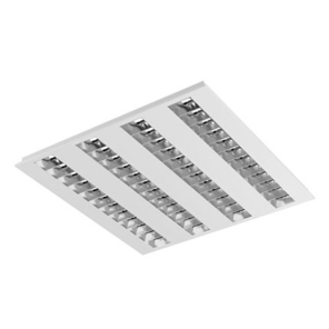 AERRO VI LED QUATTRO LOUVER SQ