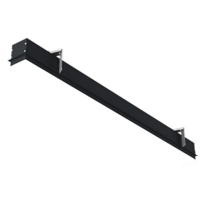 MIDDLE SEMI-RECESSED LED EXTENDED