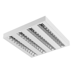 FLARRE LED QUATTRO LOUVER SQ