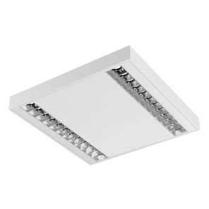 FLARRE LED DUO LOUVER SQ