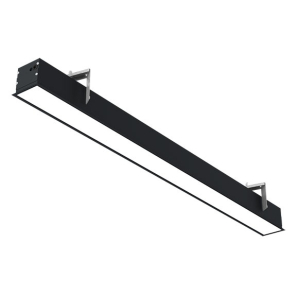 MIDDLE RECESSED LED ALIGNED