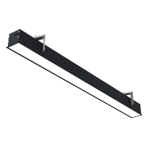 MIDDLE RECESSED LED ALIGNED