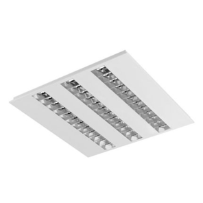 AERRO VI LED TRIO LOUVER SQ