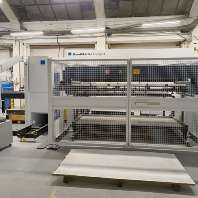 Trumpf TruPunch 3000 - foto 1