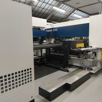 Trumpf TruPunch 3000 - foto 2