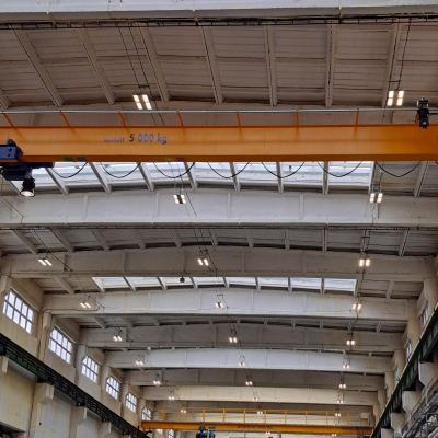 Aero Vodochody - rekonstrukce haly 59 v2_foto