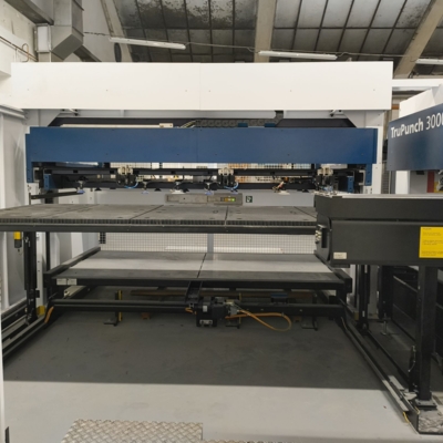 Trumpf TruPunch 3000 - foto 3